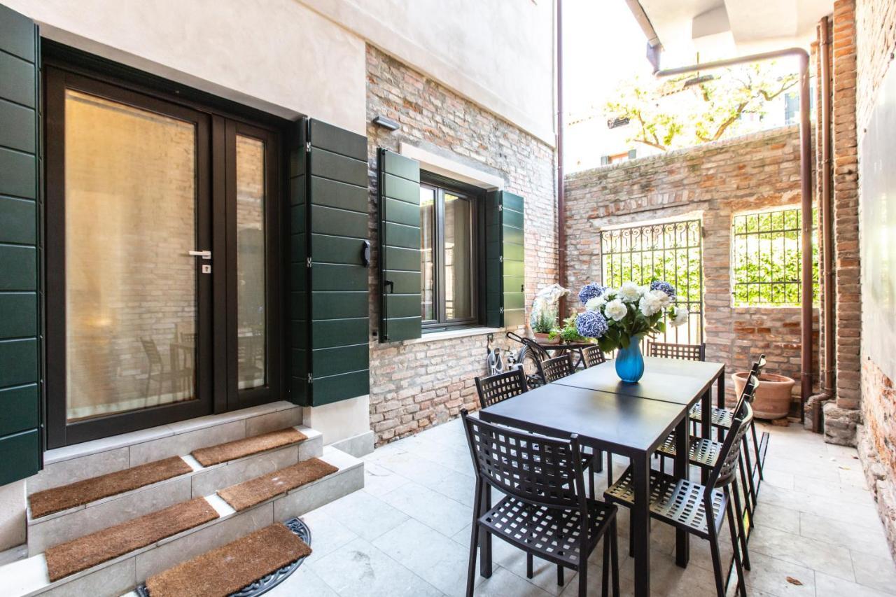 Sant'Alvise Design Palace R&R Venice Exterior photo