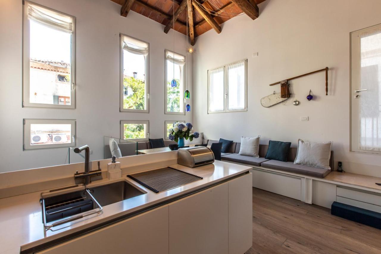 Sant'Alvise Design Palace R&R Venice Exterior photo