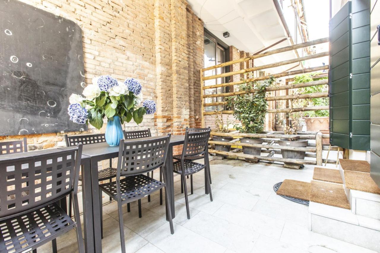 Sant'Alvise Design Palace R&R Venice Exterior photo